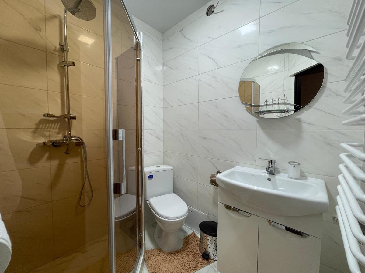 Madison Hotel Bukovel Ruang foto