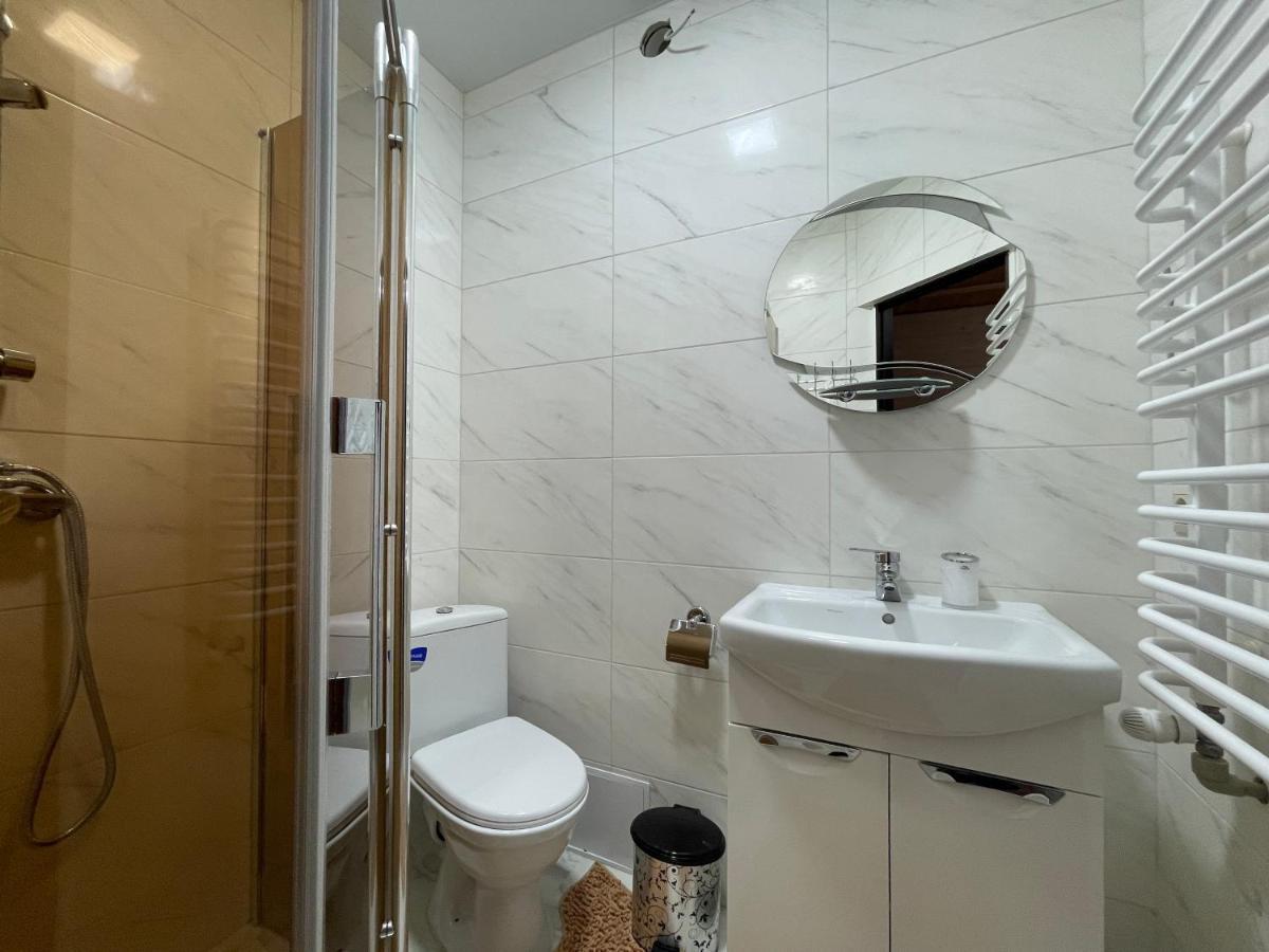 Madison Hotel Bukovel Ruang foto
