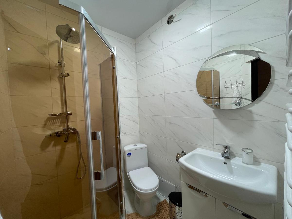 Madison Hotel Bukovel Ruang foto
