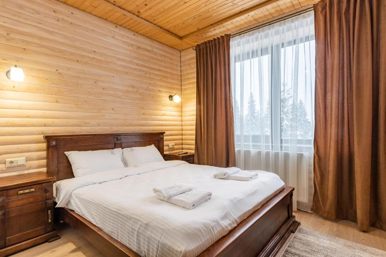Madison Hotel Bukovel Bagian luar foto
