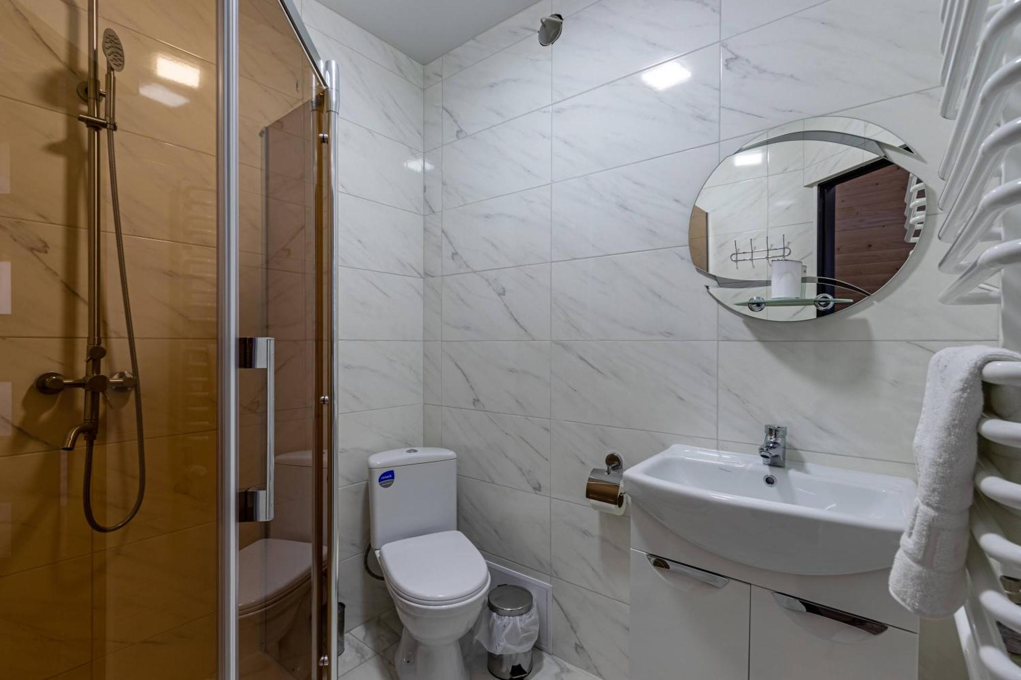Madison Hotel Bukovel Ruang foto